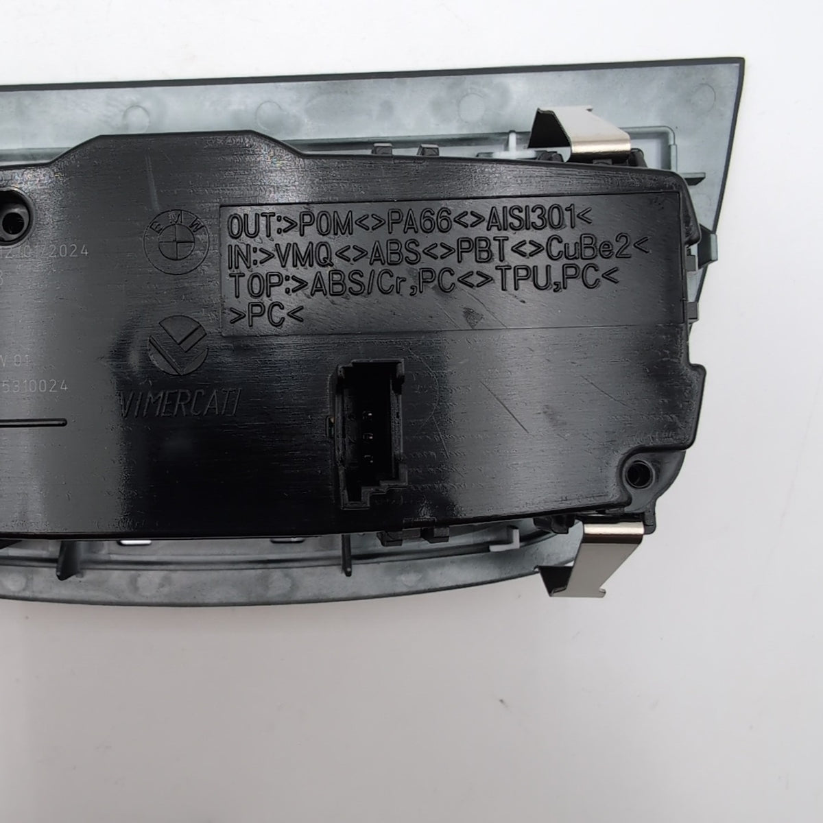 2019 - 2024 BMW G01 G02 F97 F98 X3 X4 Light Control Switch Panel 5A67868