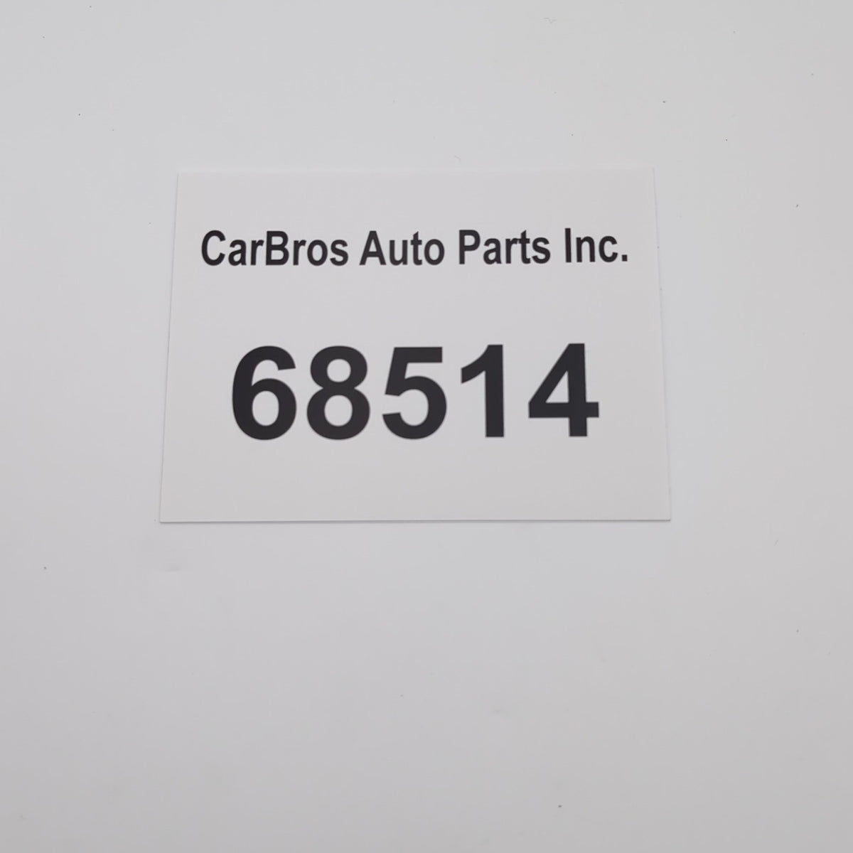 For BMW E60 E63 E70 E71 Comfort Keyless Passive Access Control Module 9134707
