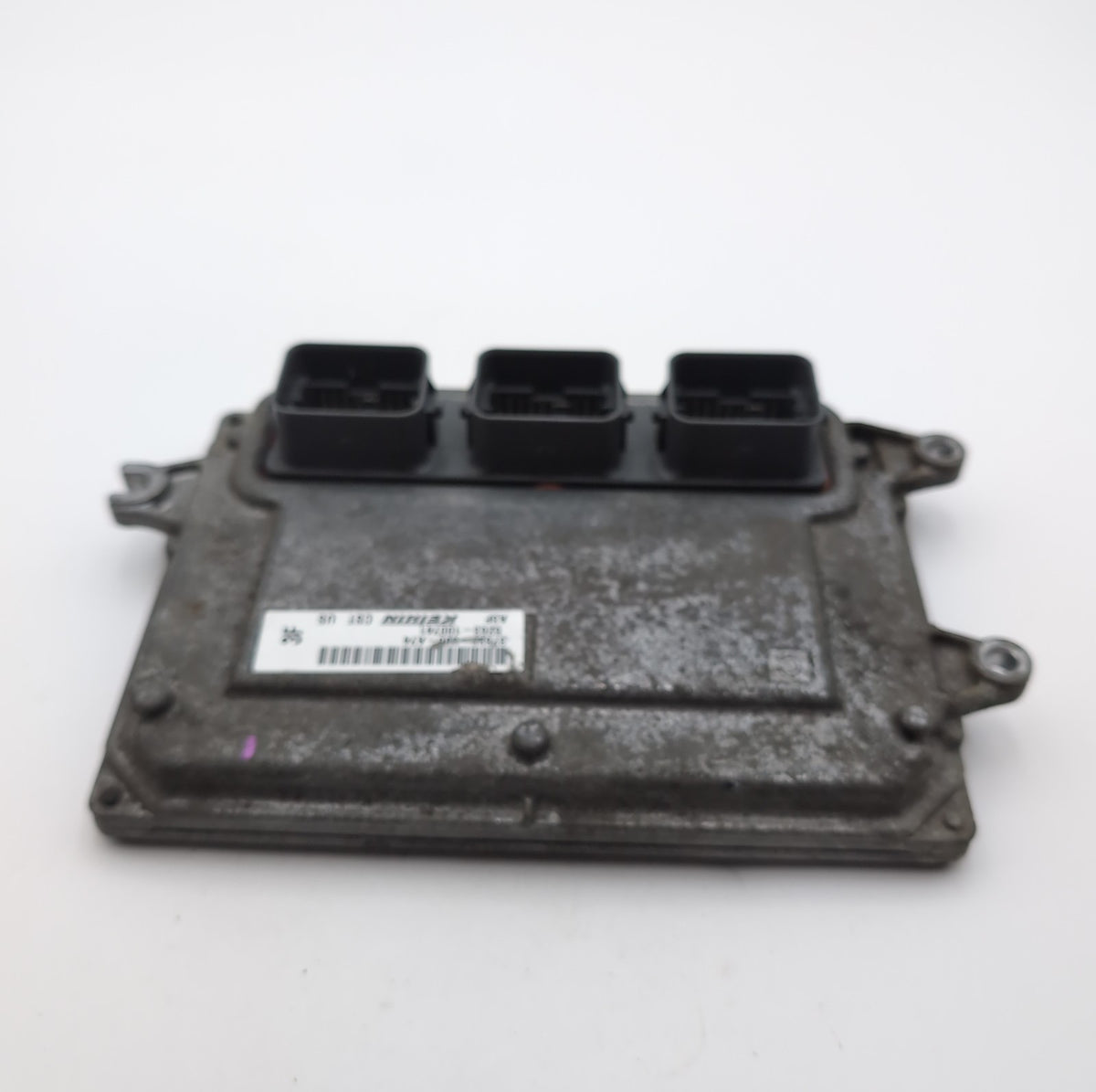 2014 2015 Acura MDX 3.5L AWD Engine Computer Control Module ECU 37820-5J6-A74