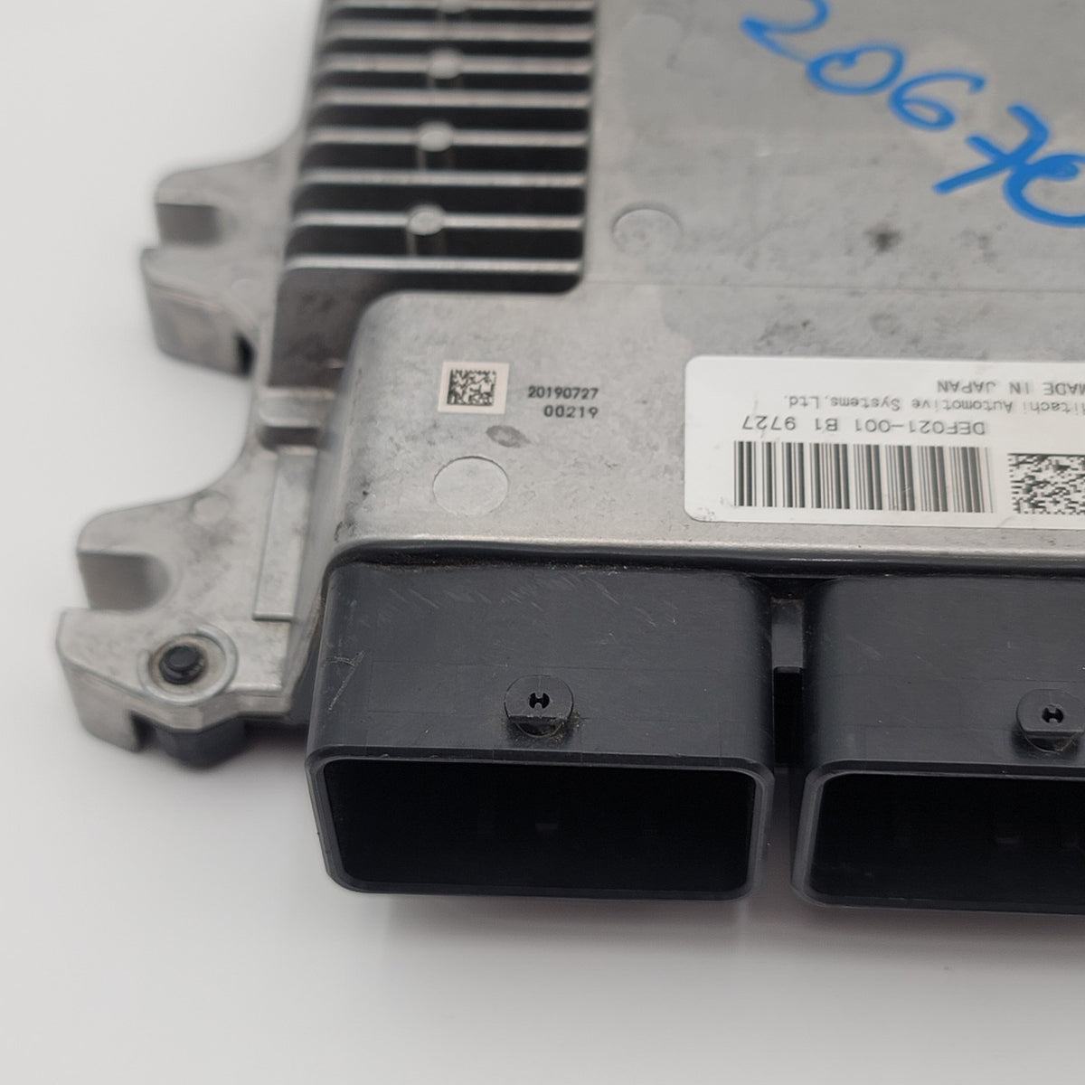 2020 2021 Subaru Ascent Engine Computer Control Module ECU OEM 22765AN500
