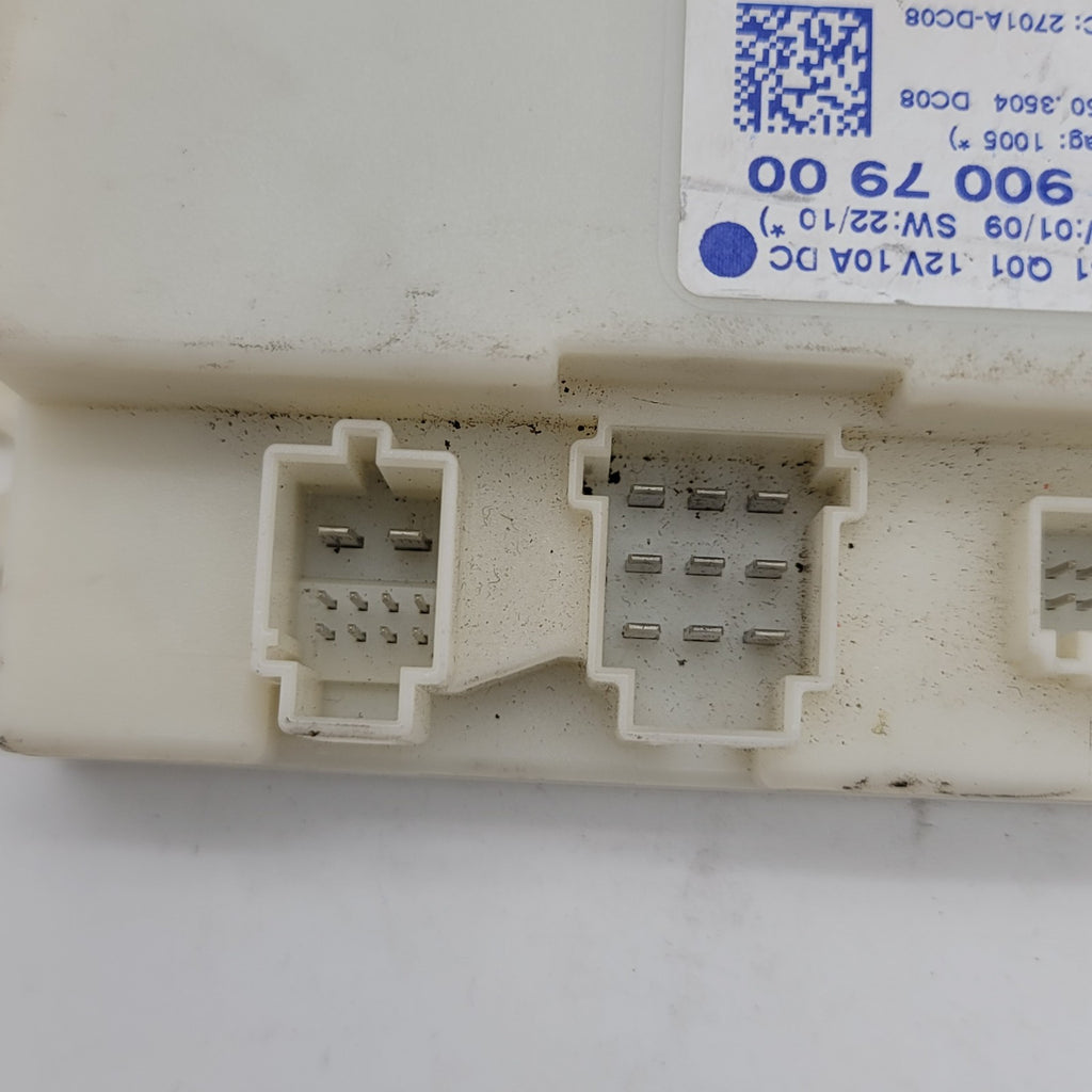 10-15 Mercedes W204 C250 CLS550 Keyless Go Entry Control Module A1729007900 OEM