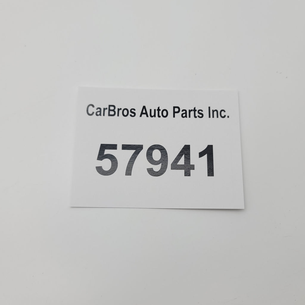 2014 2015 2016 2017 Mercedes W222 S550 Rear Trunk Deck Lid Liftgate Module