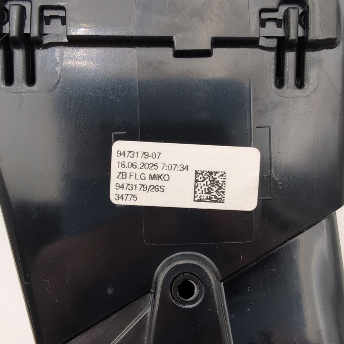 2022 2023 2024 2025 BMW X1 X2 Rear Console AC Heater Air Vent 9473179