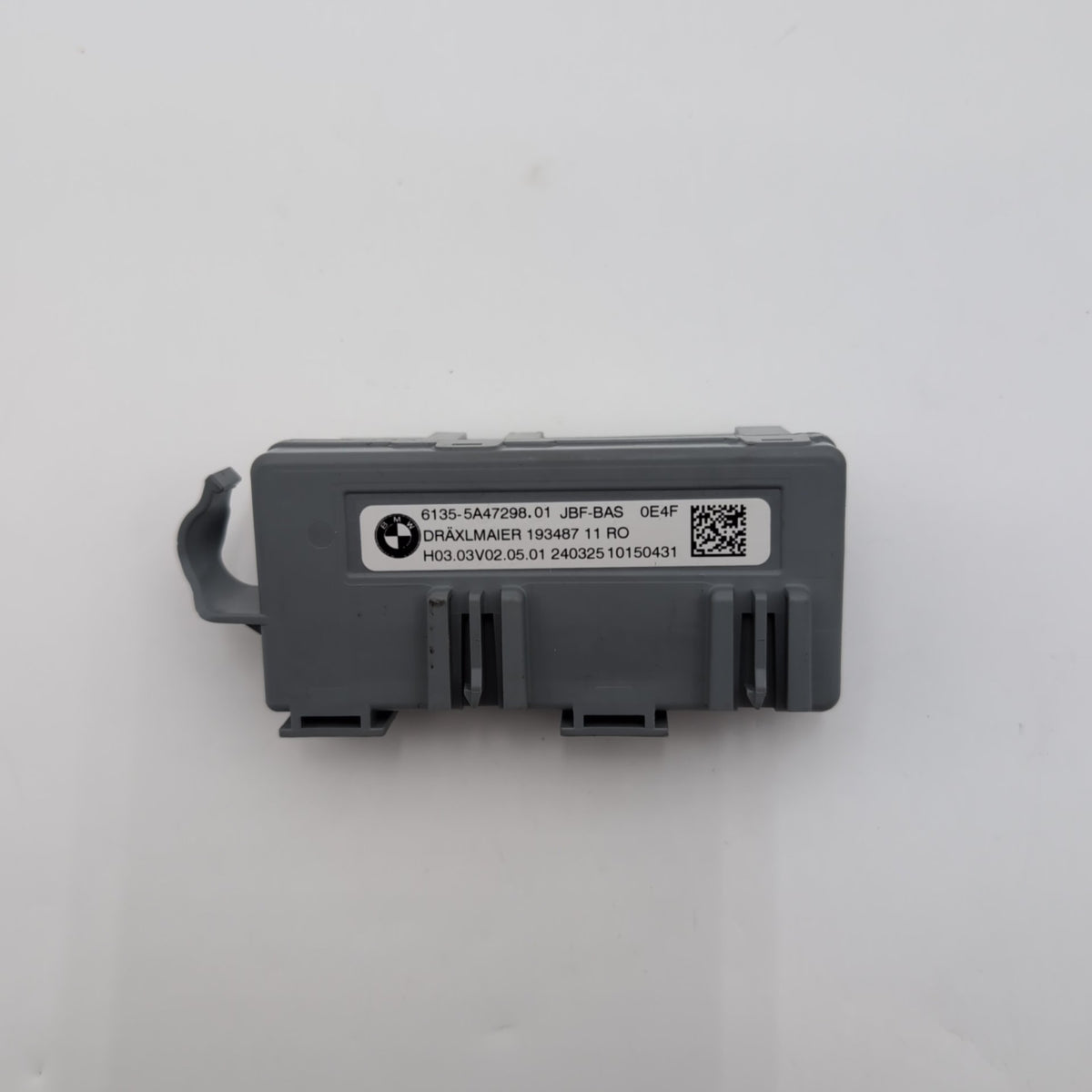 2022 - 2026 BMW F74 X1 X2 Mini Cooper Countryman Power Distribution LIN Module