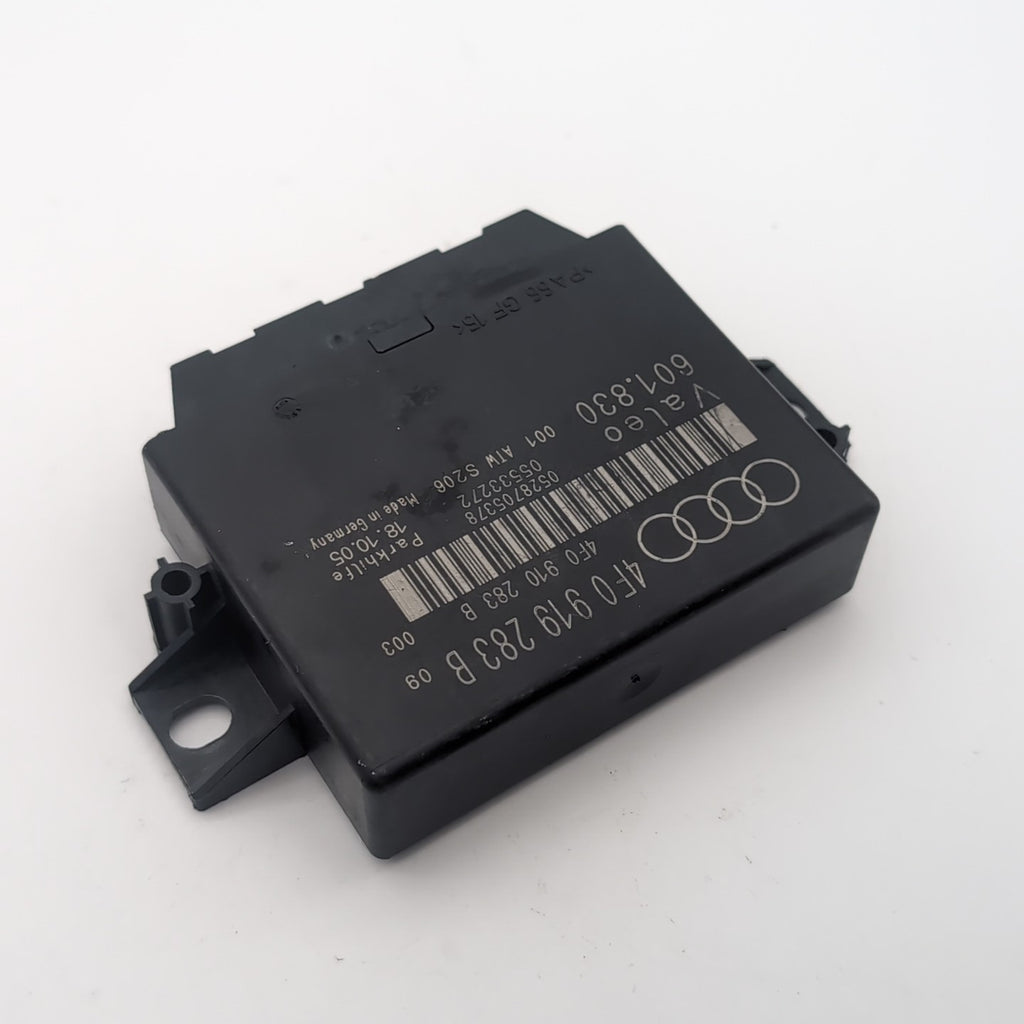 2005 2006 2007 2008 Audi A6 Parking Distance Control Module 4F0919283B