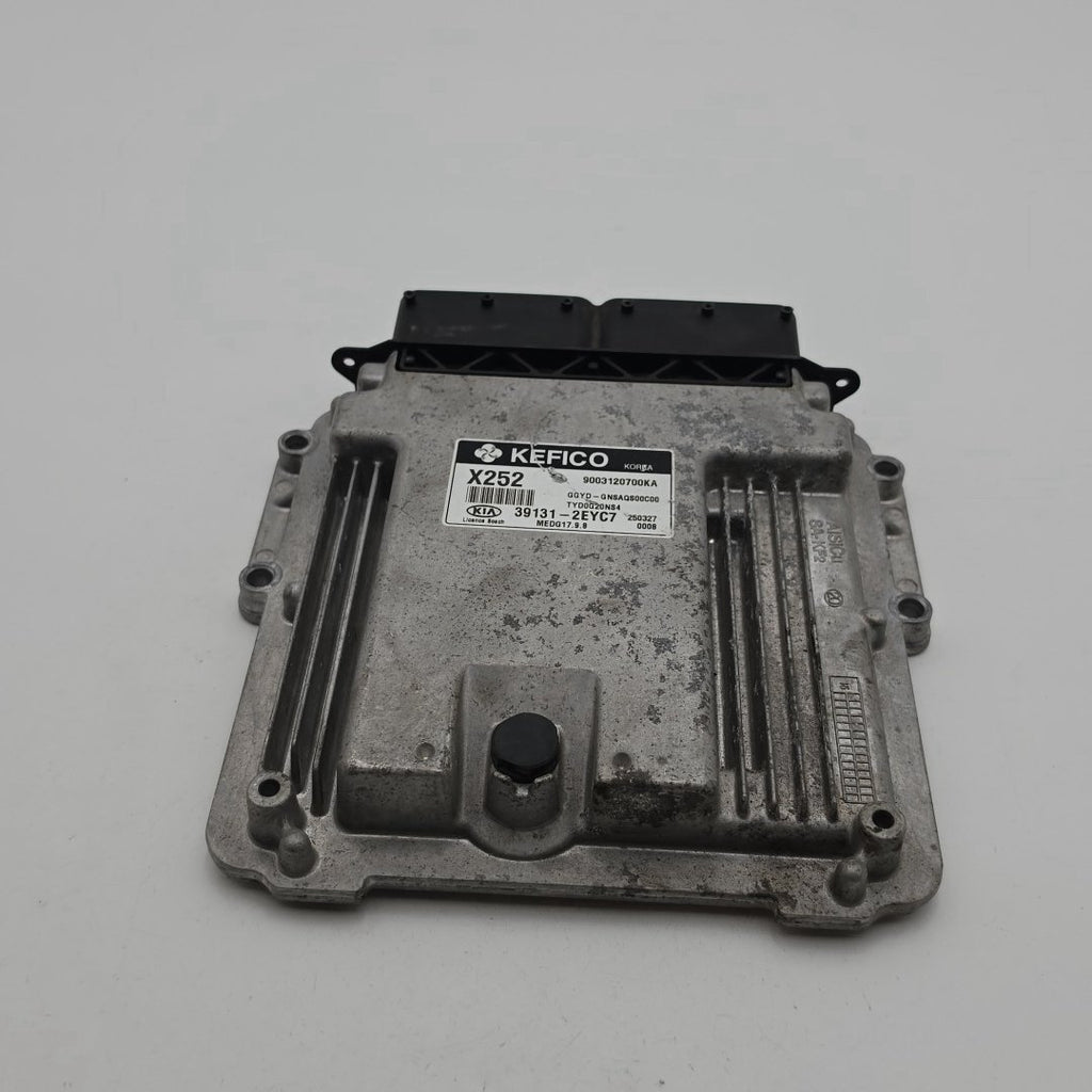 2016 2017 Kia Forte 2.0L Engine Computer Control Module ECU 39131-2EYC7