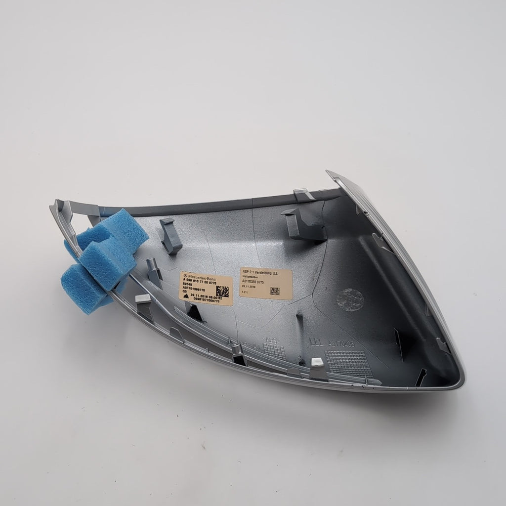 2015- 2020 Mercedes X253 W205 Left Side View Mirror Cap Cover Shell A0998107700
