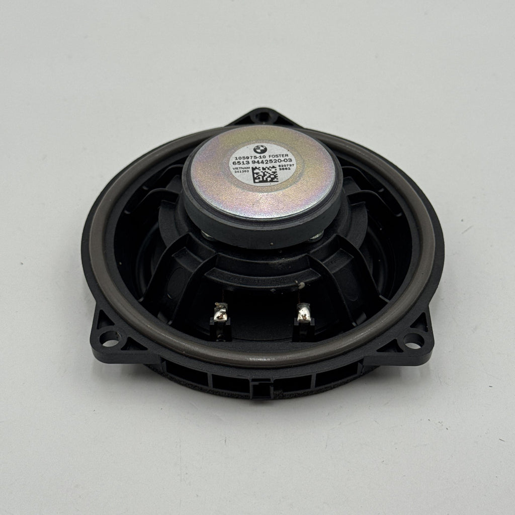 2022 2023 2024 2025 BMW X1 X2 ALEV1 Front Rear Door Midrange Speaker 9442520