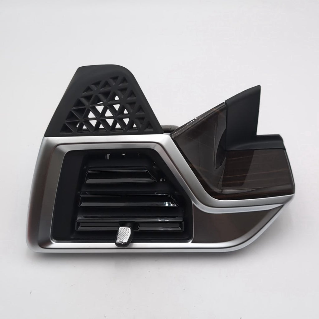 2023 2024 2025 2026 BMW X7 X5 X6 Left Dash Air Vent Fineline Stripe High Gloss