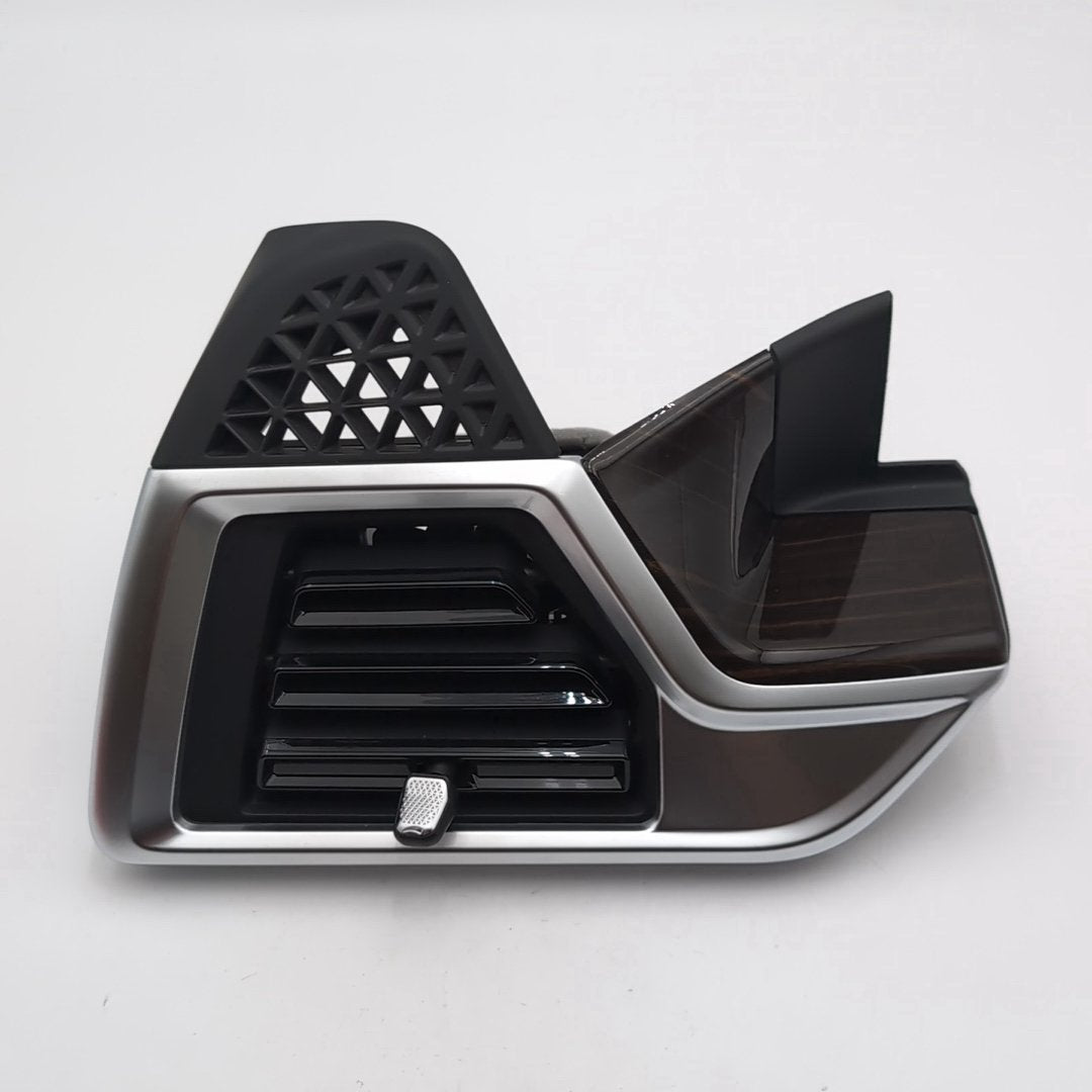 2023 2024 2025 2026 BMW X7 X5 X6 Left Dash Air Vent Fineline Stripe High Gloss