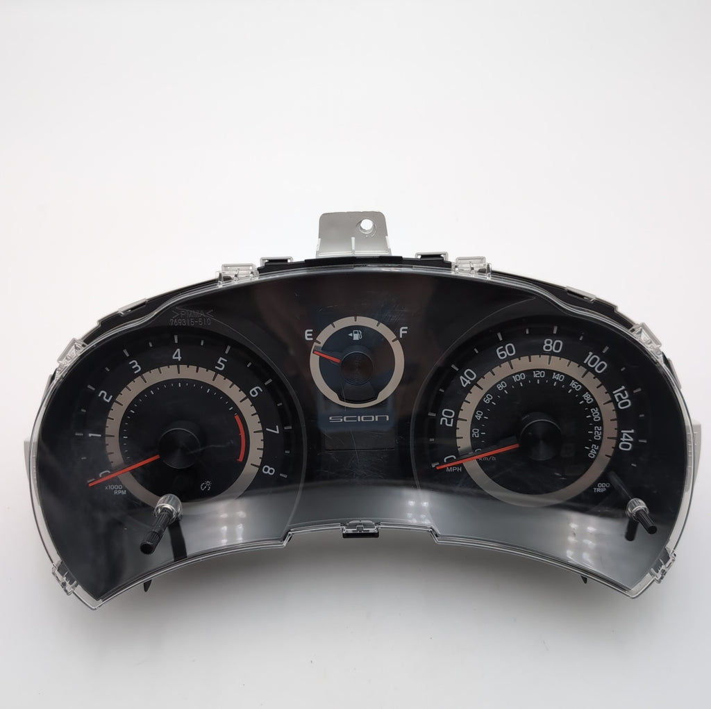 2011 2012 2013 Scion TC Speedometer Instrument Cluster Gauge 83800-21400-A