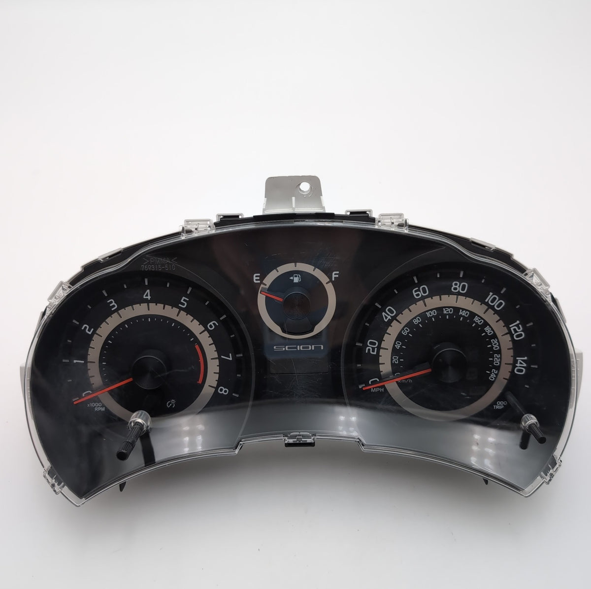 2011 2012 2013 Scion TC Speedometer Instrument Cluster Gauge 83800-21400-A