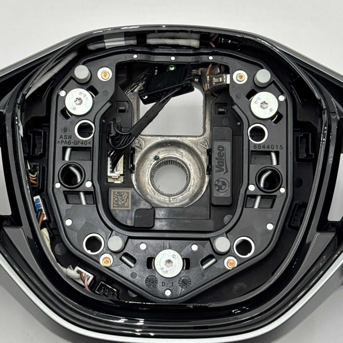2024 2025 2026 BMW i5 G60 Leather Steering Wheel OEM 5A42E40