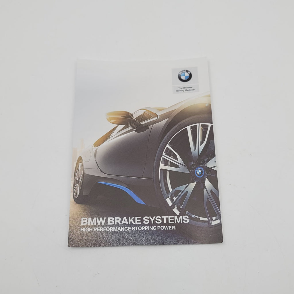 2024 BMW 3 Series Sedan 330i Owners Manual Set Kit with Case OEM 5A8A749