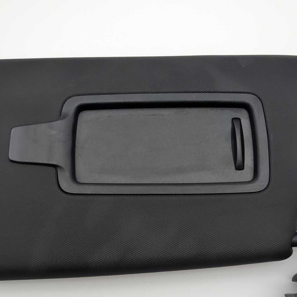 2023 2024 2025 BMW X1 U11 Sun Visor Pair Black Left Right OEM 9462415 9462420