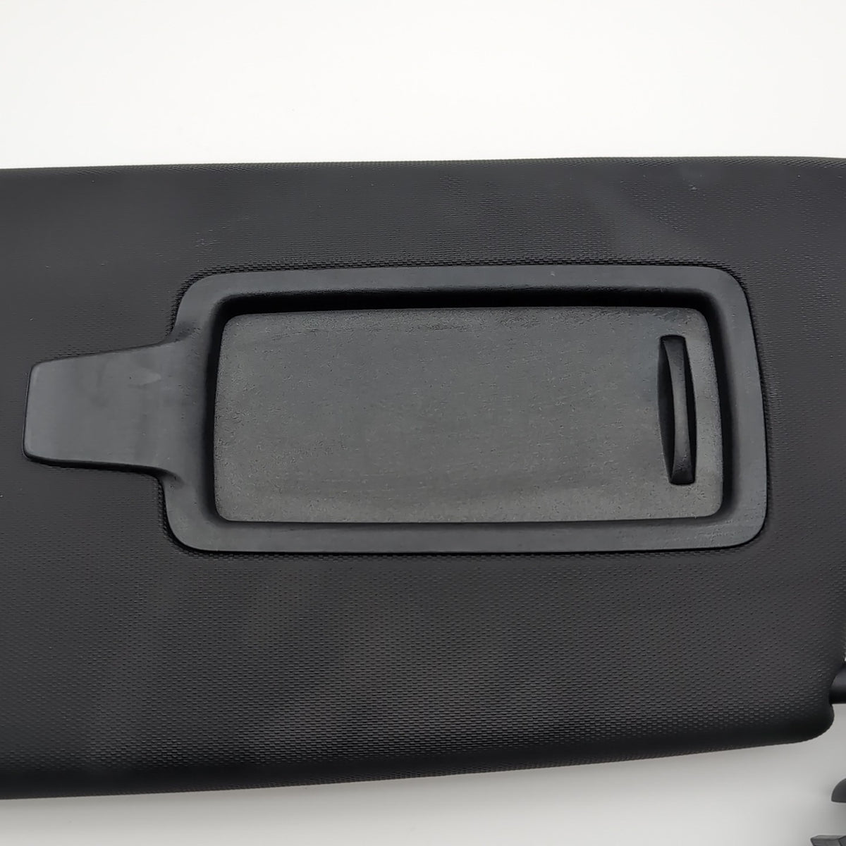 2023 2024 2025 BMW X1 U11 Sun Visor Pair Black Left Right OEM 9462415 9462420