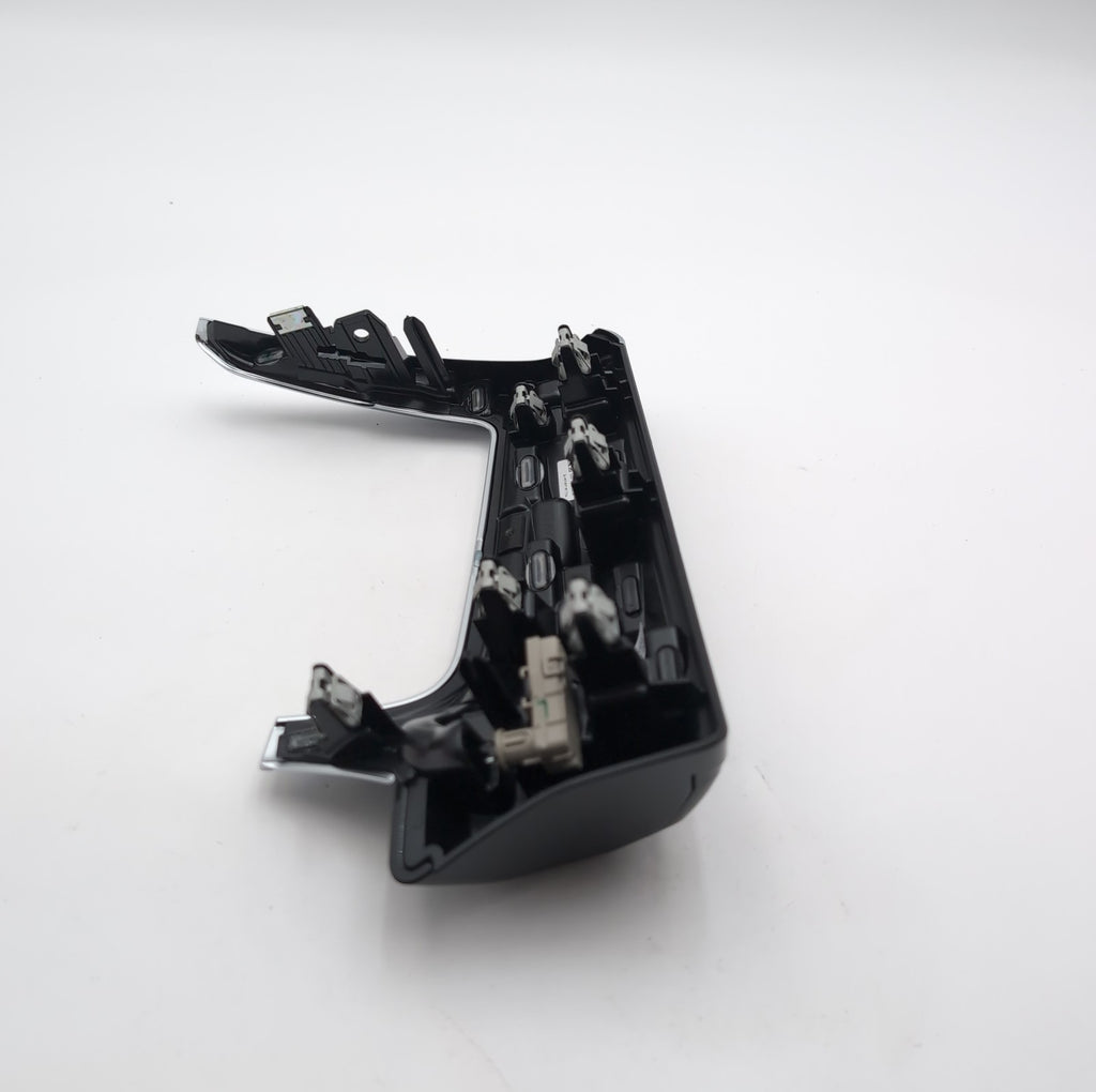 2023 2024 2025 BMW X2 U10 X1 U11 Left Dashboard Trim Gloss Black OEM 9636241