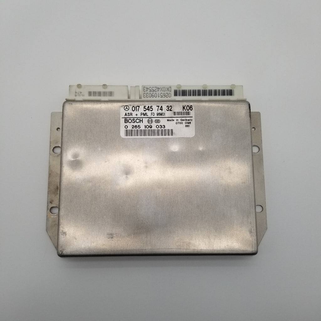 94-99 MERCEDES W140 S420 S500 ABS ANTI LOCK BRAKE CONTROL MODULE 0175457432 OEM