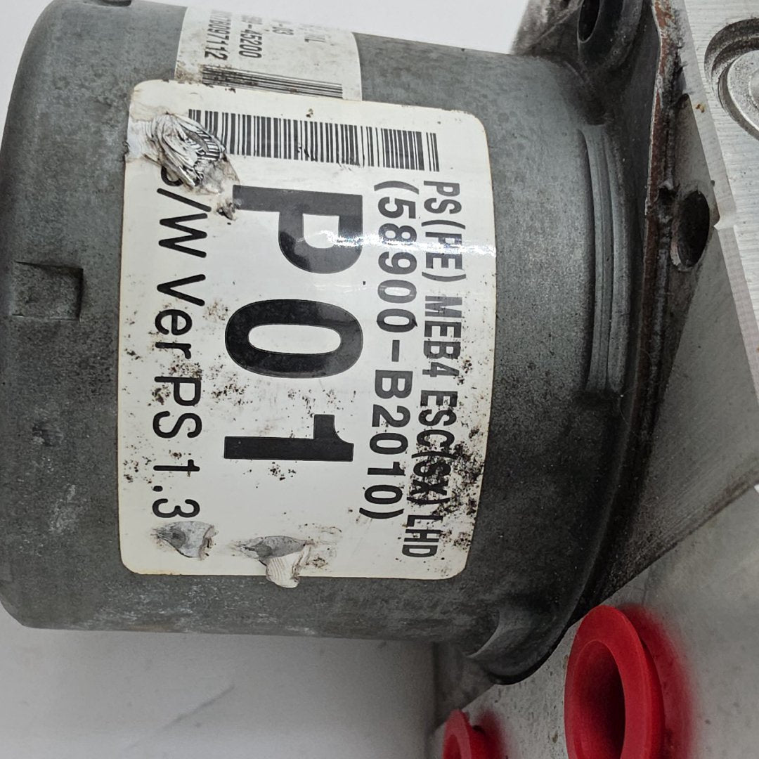 2017 2018 2019 Kia Soul 1.6L ABS Anti Lock Brake Pump 58900-B2010