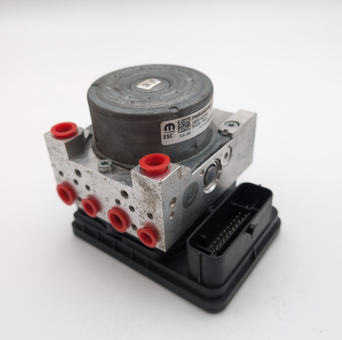 2019 2020 2021 2022 Jeep Wrangler 2.0L ABS Anti Lock Brake Pump 68548901AB