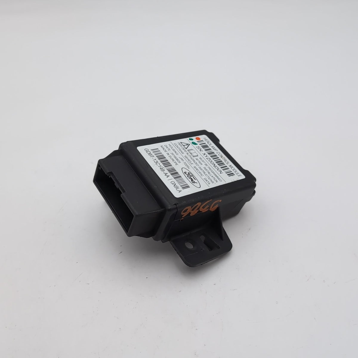2017 2018 2019 2020 LINCOLN CONTINENTAL HEADLIGHT HEADLAMP CONTROL MODULE UNIT