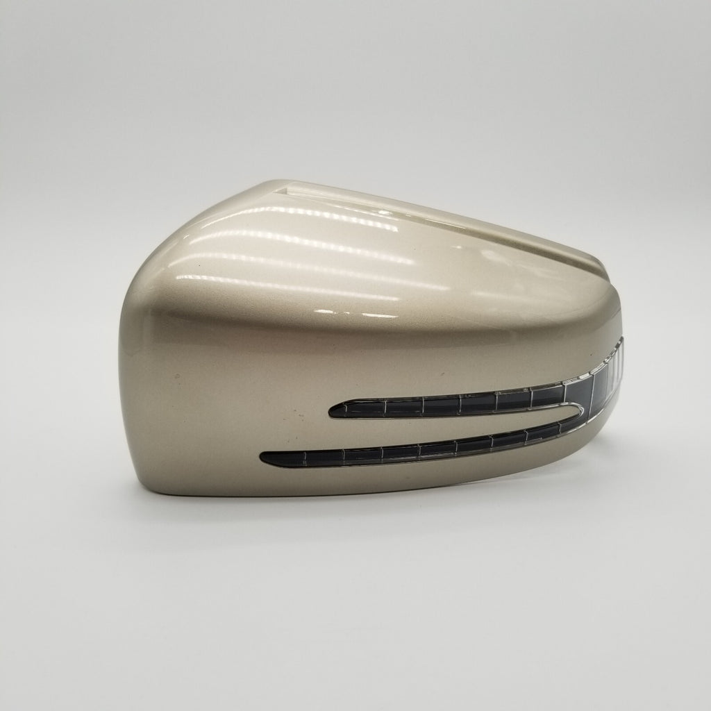 MERCEDES GLK X204 W212 W204 W219 CLS CL500 CAP COVER HOUSING TURN SIGNAL LEFT