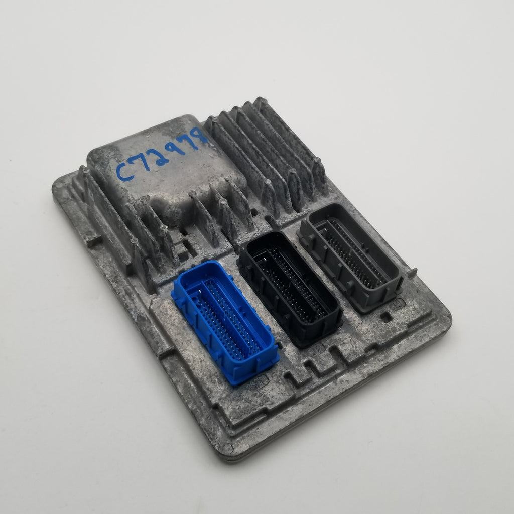 2018 2019 Chevrolet Equinox 1.5L Engine Computer Control Module ECM OEM 12697837