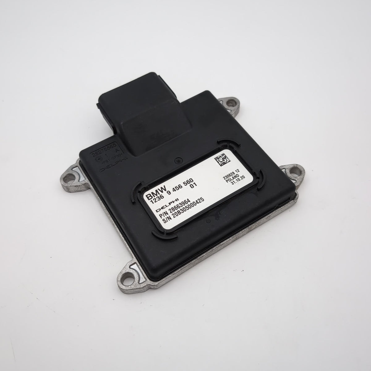 2017- 2022 BMW i3 i3s I01 Lci eDME Base Control Module Unit OEM 9456560