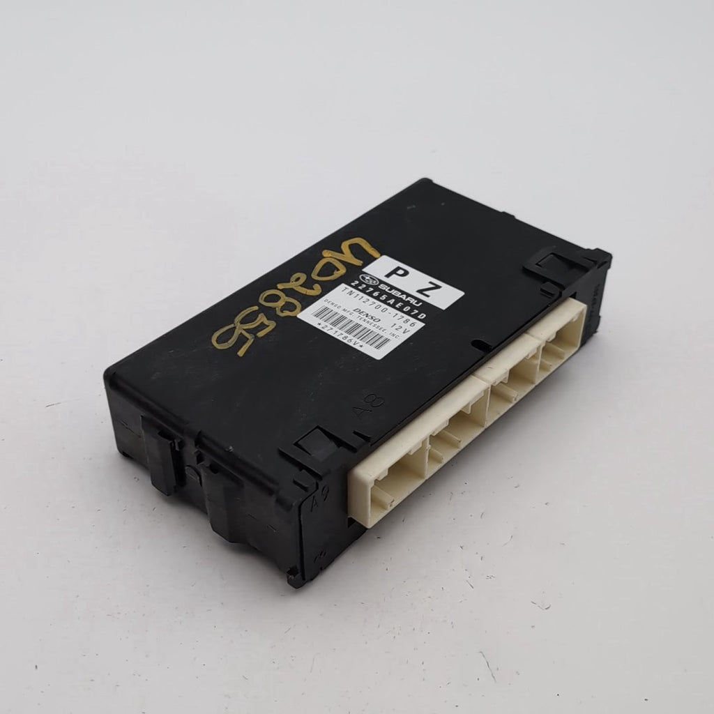 2013 2014 Subaru Legacy 2.5L Engine Computer Control Module 22765AE07D