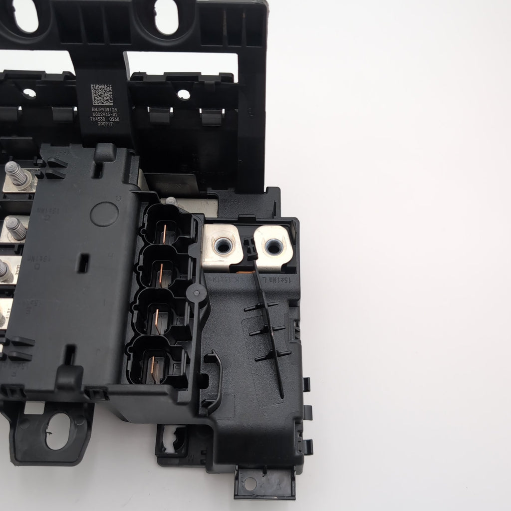 2016 - 2022 BMW 740i 750i 740e G12 Rear Power Distribution B+ Junction Box