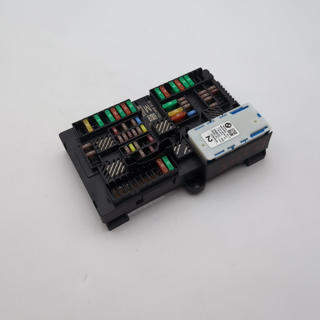 2024 2025 BMW 430i 330i 230I G42 G20 REAR POWER DISTRIBUTION FUSE Box 5A4CFB0