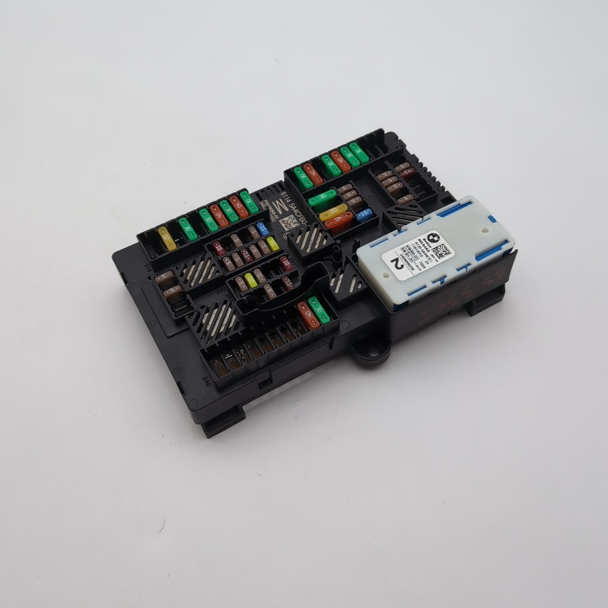 2024 2025 BMW 430i 330i 230I G42 G20 REAR POWER DISTRIBUTION FUSE Box 5A4CFB0