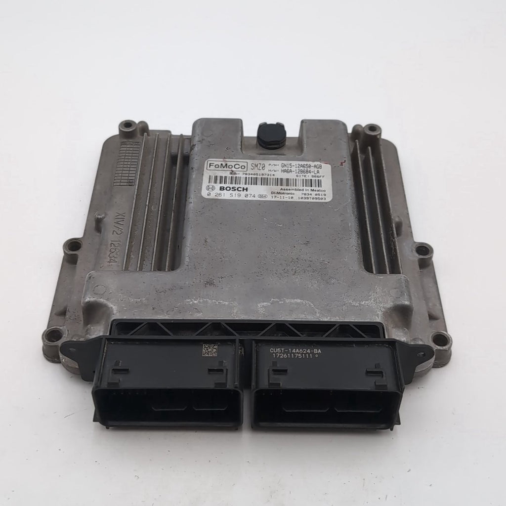 2018 - 2021 Ford EcoSport Engine Computer Control Module ECU GN15-12A650-AGB