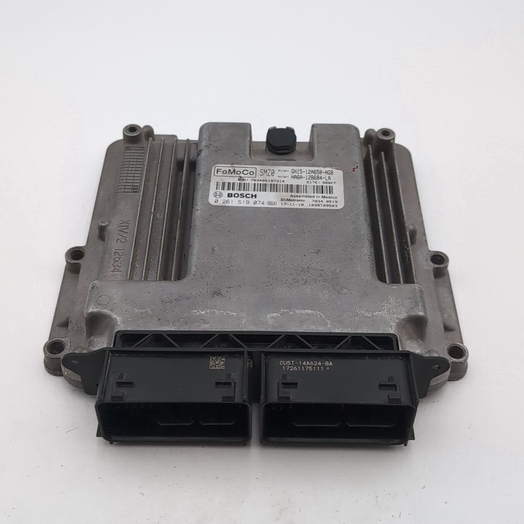 2018 - 2021 Ford EcoSport Engine Computer Control Module ECU GN15-12A650-AGB