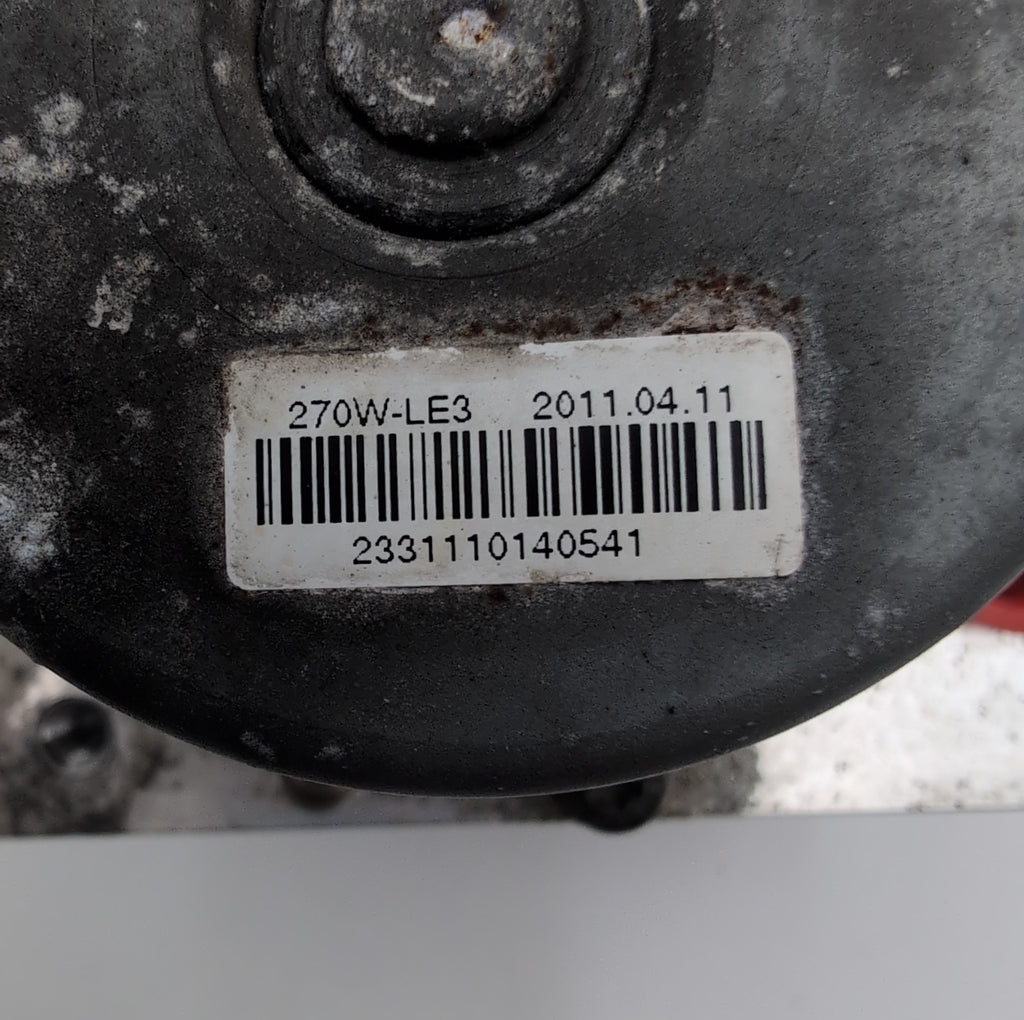 2011 Kia Forte 2.0L ABS Anti Lock Brake Pump Control Unit OEM BE6003G801
