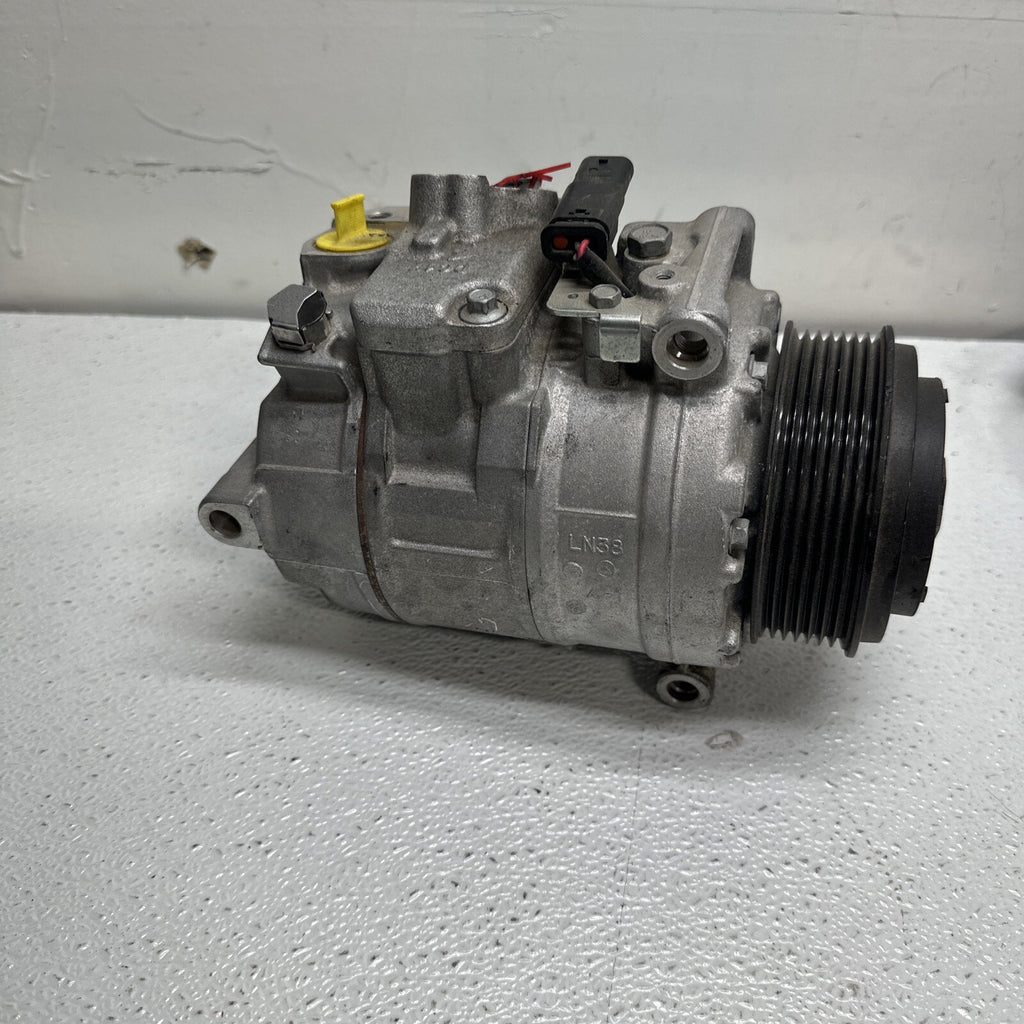 16-20 Mercedes W222 S600 S65 AMG A/C Air Conditioning Compressor A0008306902 OEM