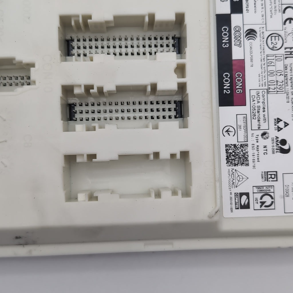 2024- 2026 BMW 330i 430i M440i G22 G26 G20 BDC Body Domain Controller 5B5BCF2