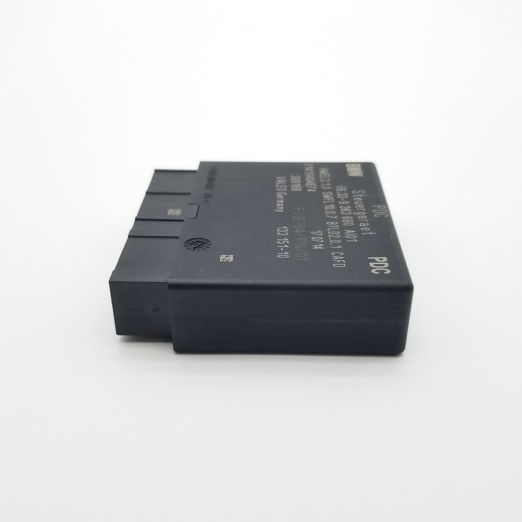 2014 2015 2016 2017 BMW F25 F15 F16 F85 F86 PDC PARKING DISTANCE CONTROL MODULE