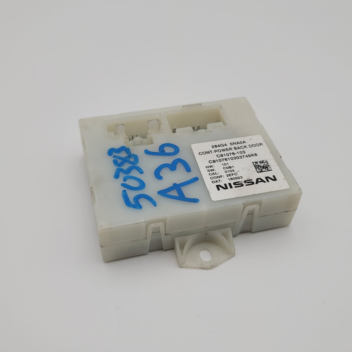 2019- 2024 INFINITI QX50 QX55 TRUNK LIFTGATE TAILGATE CONTROL MODULE 284G45NA0A
