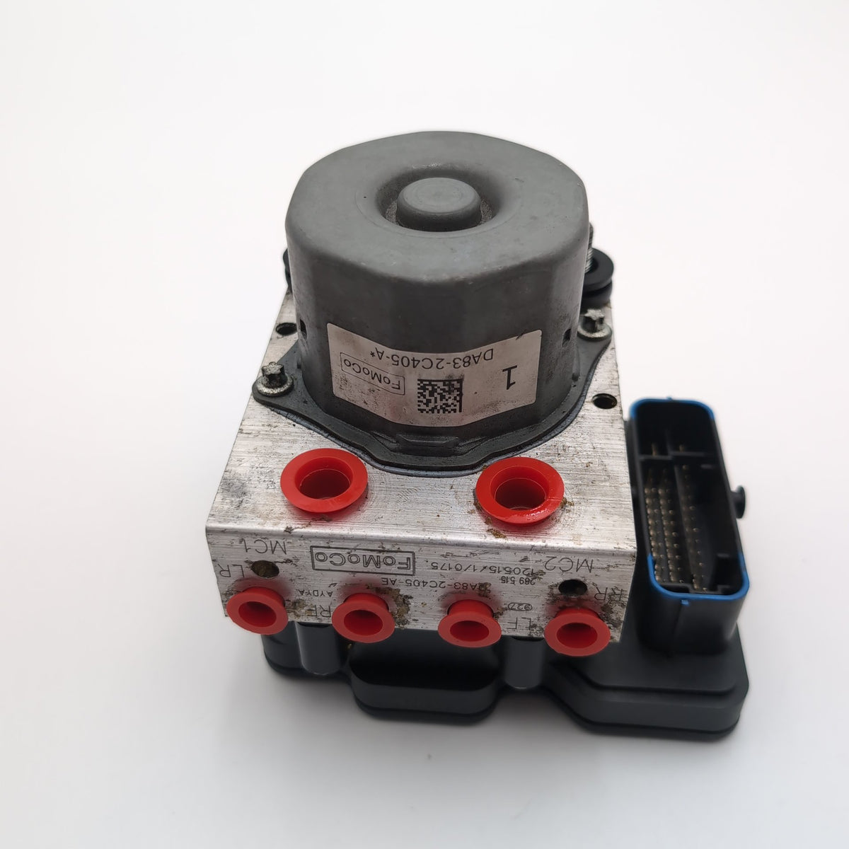 2013 2014 Ford Flex ABS Anti Lock Brake Pump Control Unit DA83-2C405-AE