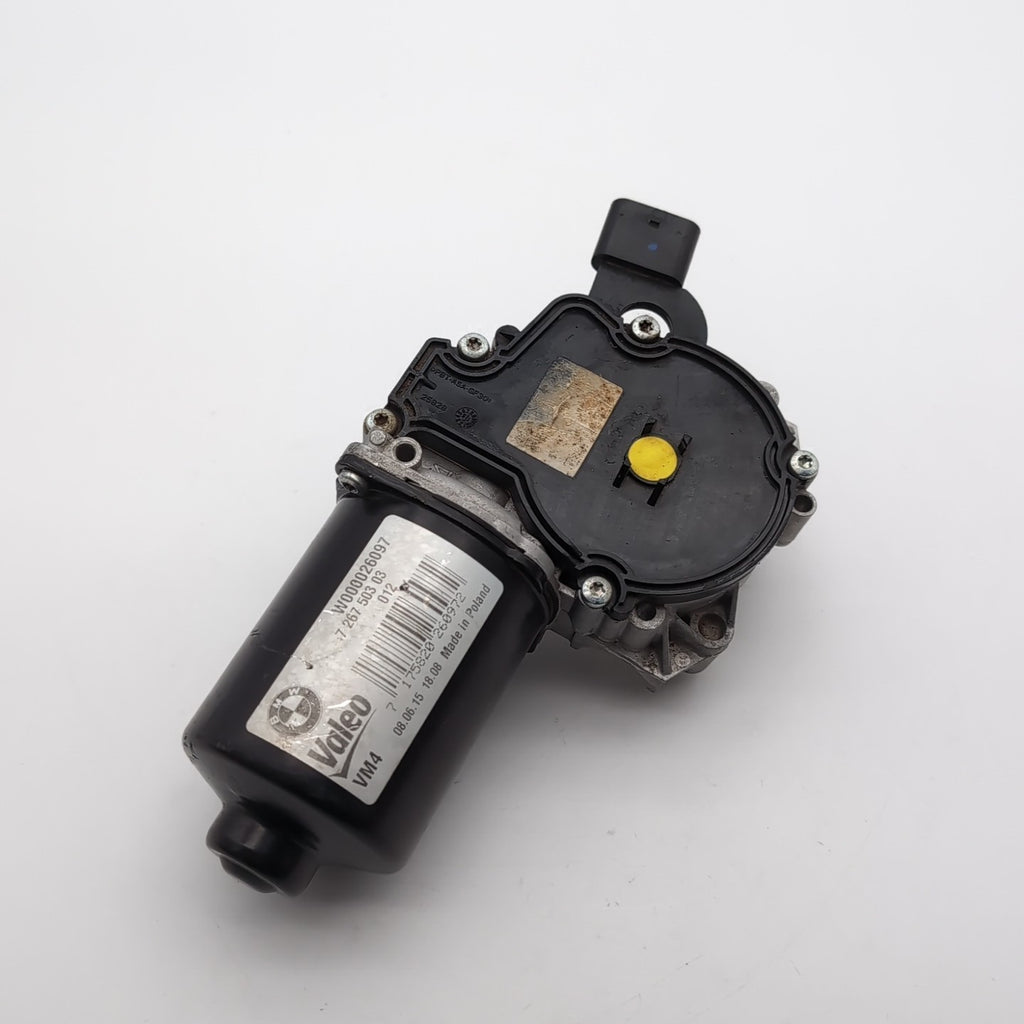 2012- 2019 BMW 320I 330I 335I 340I Front Wiper Motor 7267503 OEM