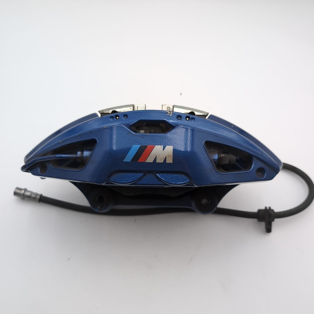 2019 - 2025 BMW M340i M440i G20 G22 Front Right Brake Caliper Blue 6885628