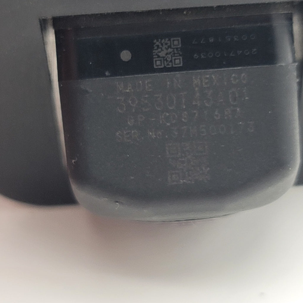 2022- 2024 HONDA CIVIC FL2 REAR VIEW PARK PARKING ASSIST CAMERA 39530-T43-A01