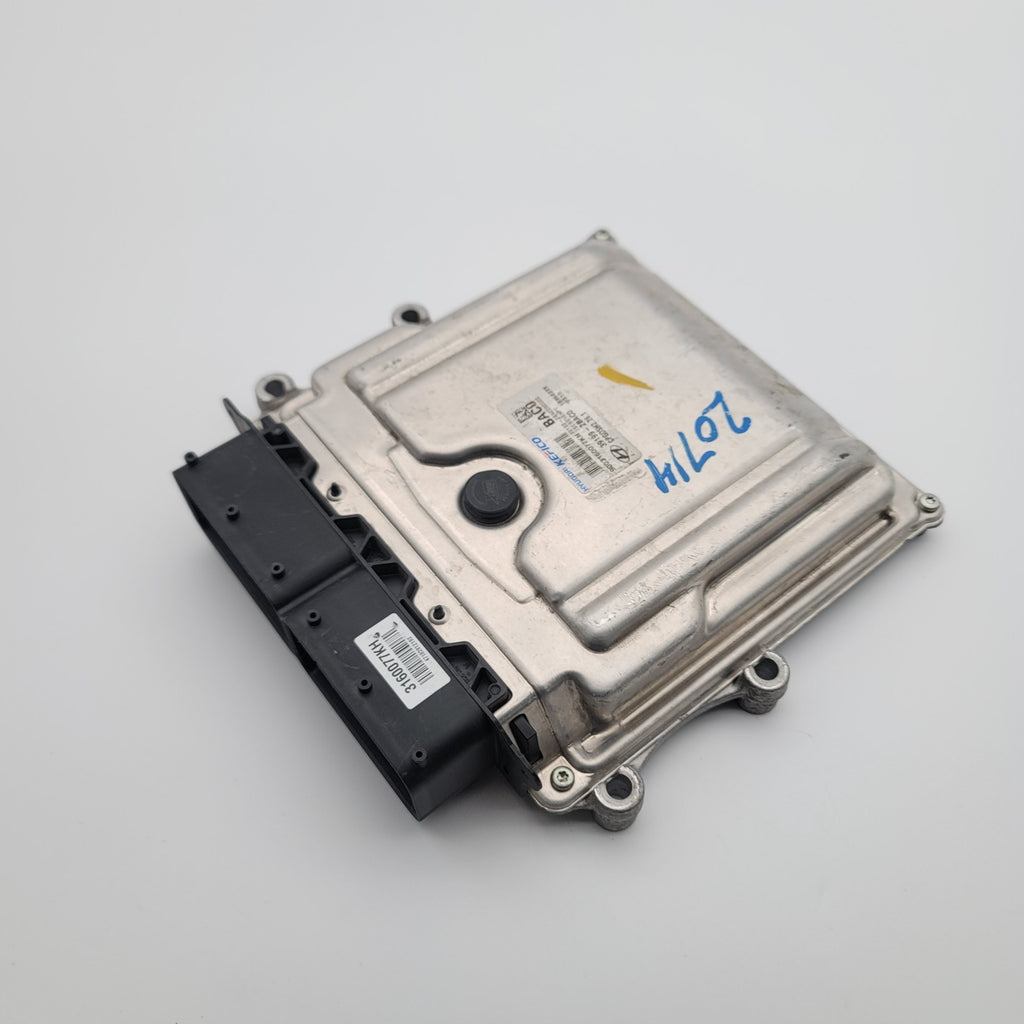 2018 2019 Kia Rio Engine Computer Control Module ECU EBX OEM 391992BAC0
