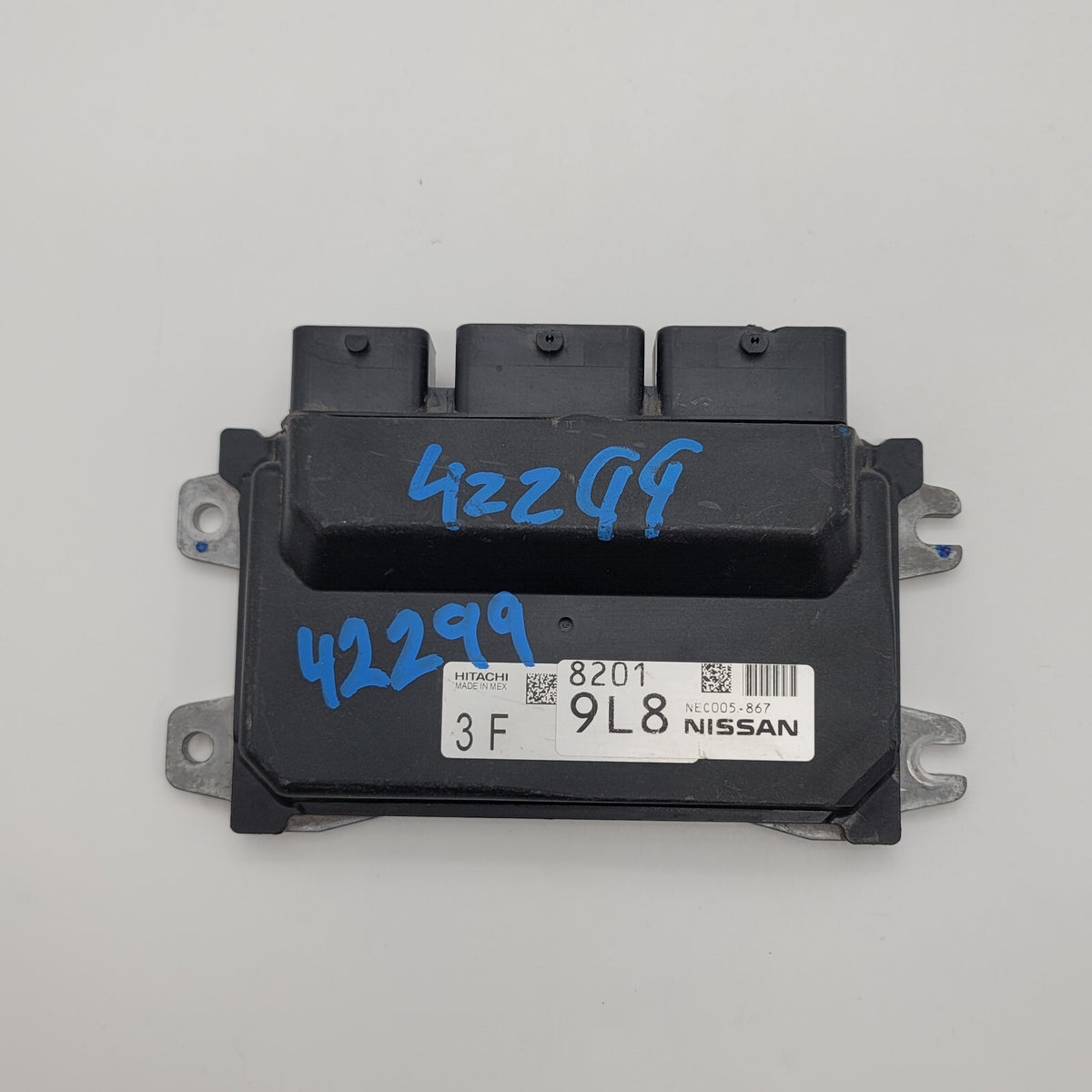 2020 2021 Nissan Kicks Engine Computer Control Module ECU NEC005-867