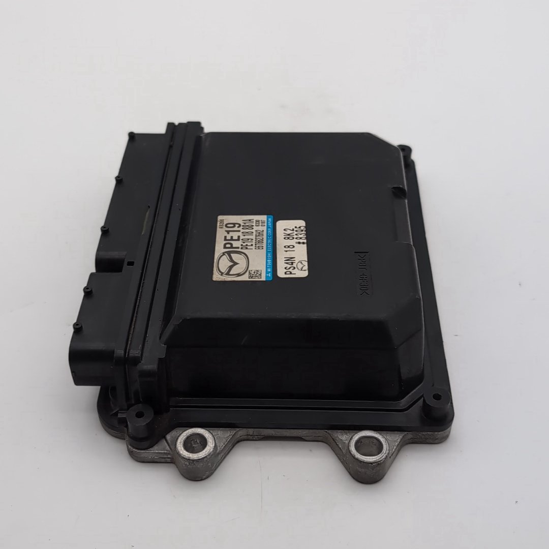 2014 2015 2016 Mazda 3 Powertrain Computer Control Module PCM PE1918881A