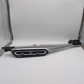 2024 BMW M440 G26 Center Dash Air Vent Aluminum Mesh Trim Panel Assembly 9623087