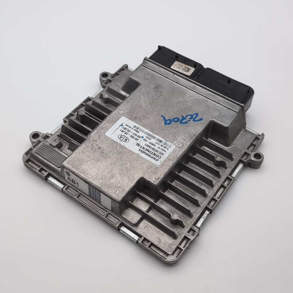2018 Kia Optima Engine Hybrid Control Module 39160-2EJB1