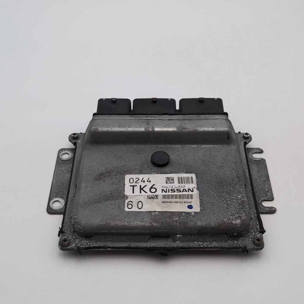 2016 2017 Nissan Sentra 1.8L Engine Computer Control Module ECU NEC021-669