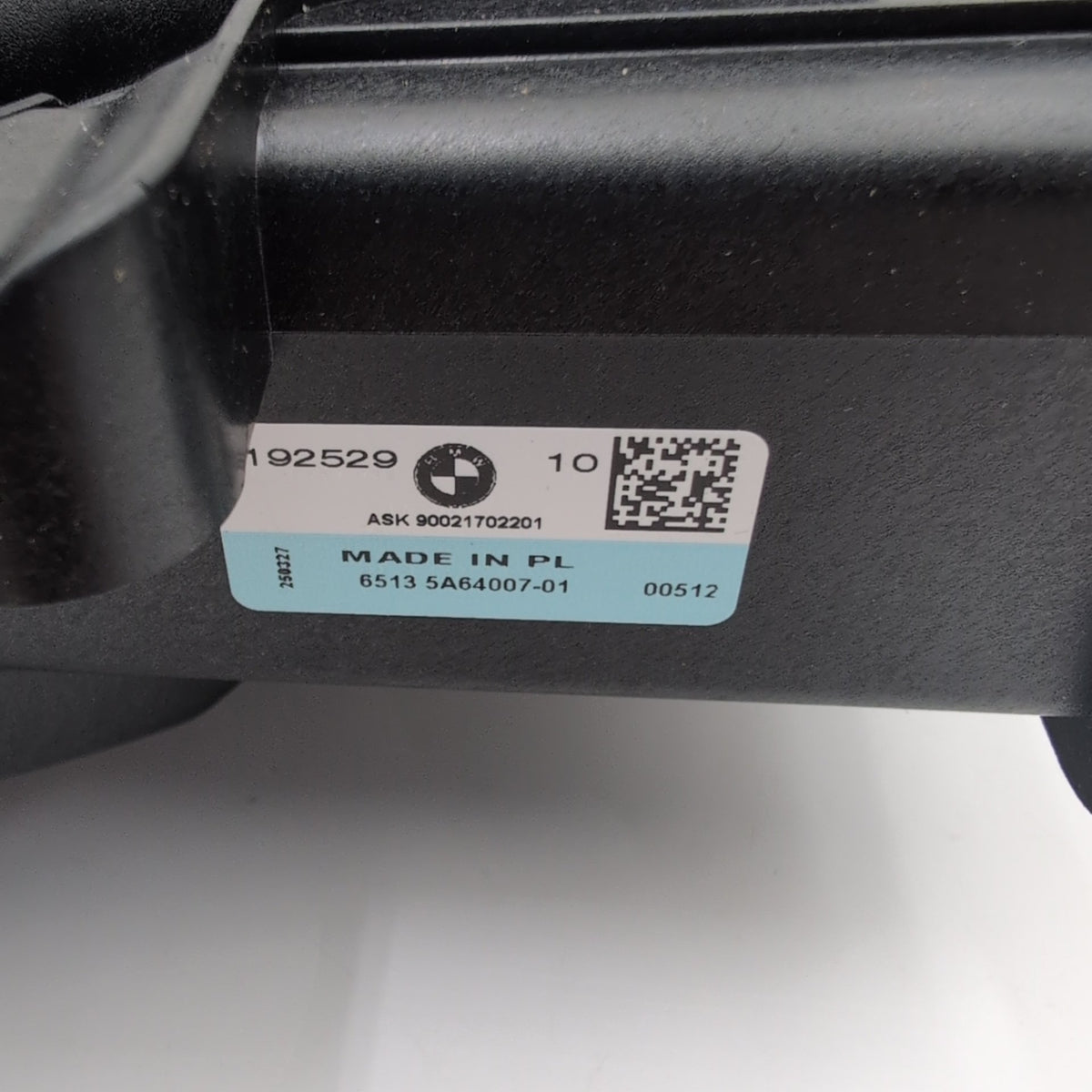 2024 2025 2026 BMW 228i F70 F74 Left Central Bass Subwoofer Speaker 5A64007